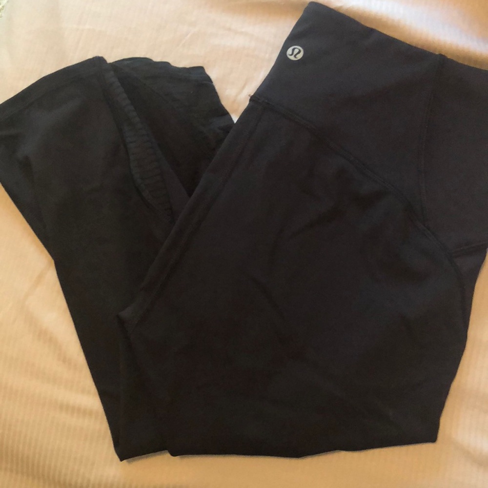 Lululemon capri leggings